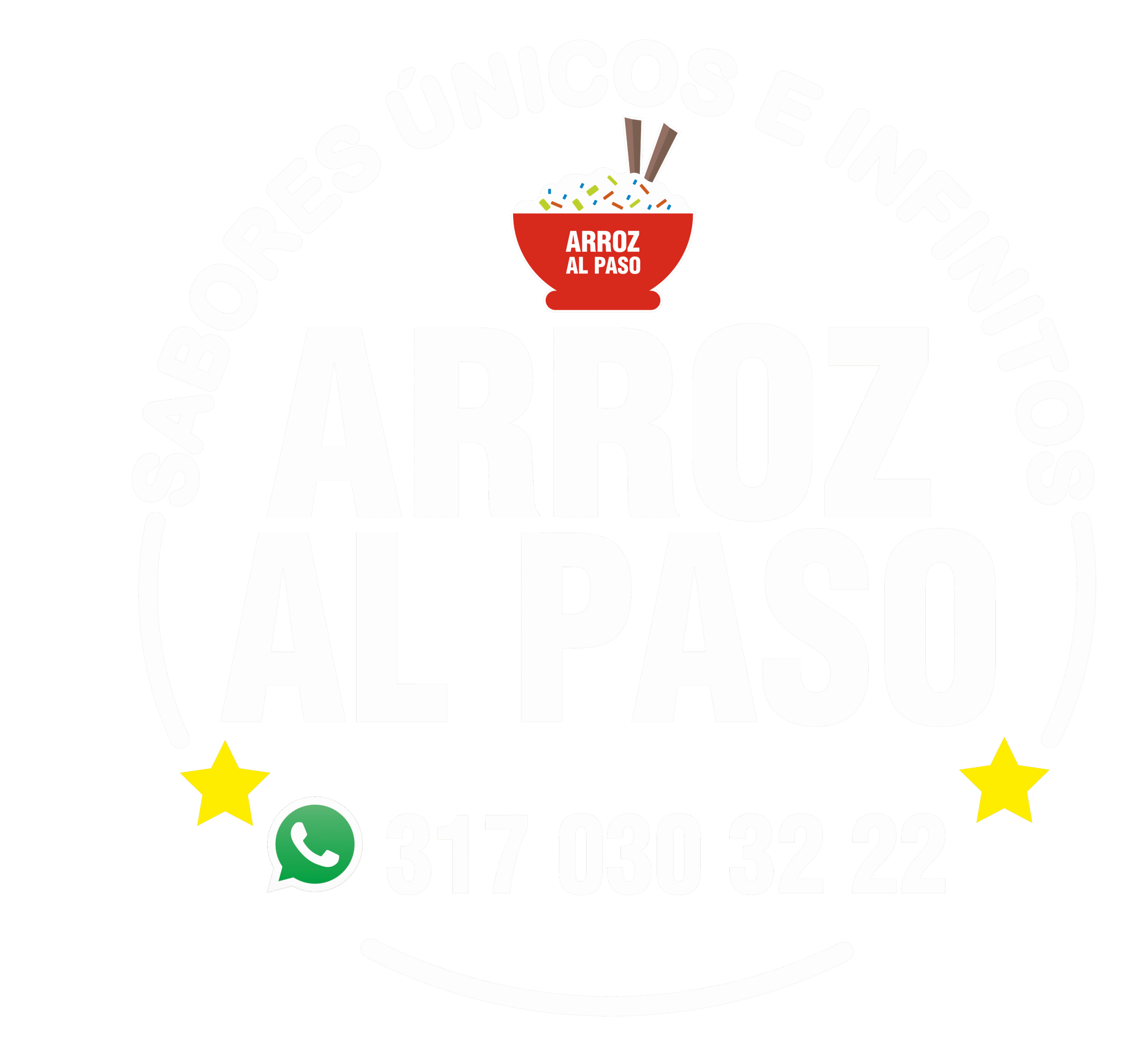 arrozalpaso