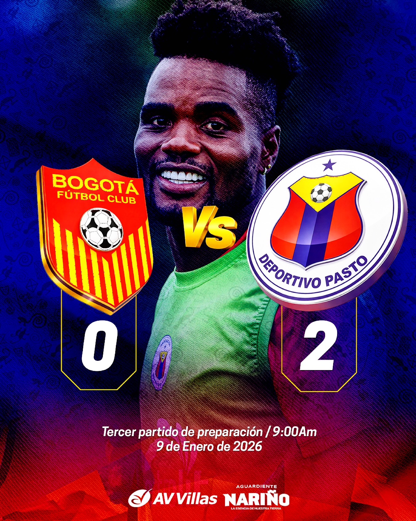 Finaliza nuestro tercer partido