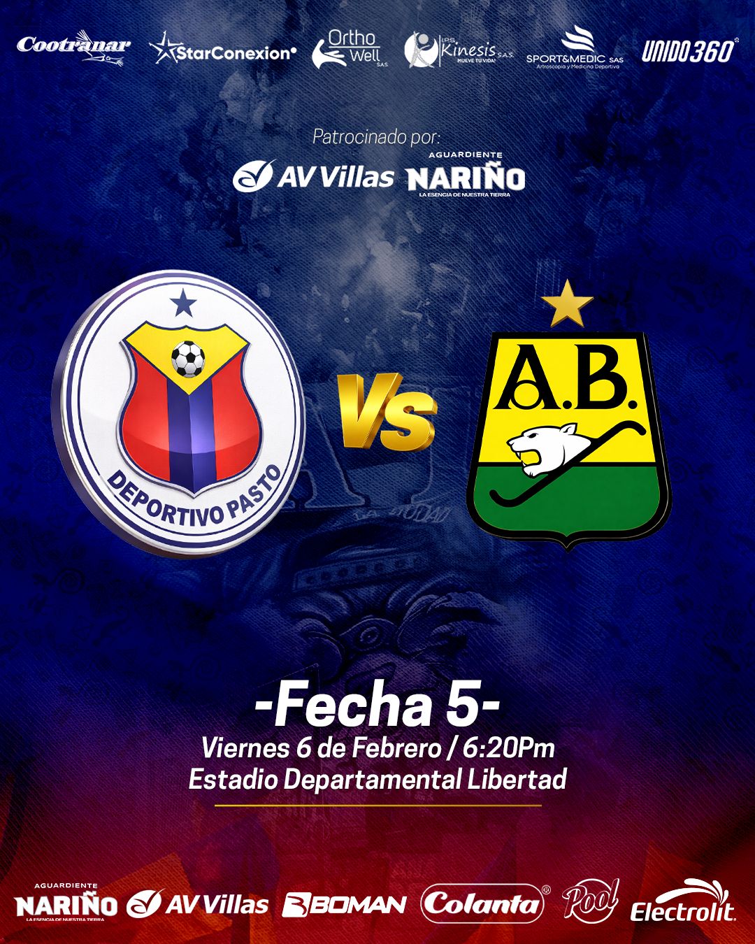 𝗘𝗟 𝗧𝗥𝗜𝗖𝗢𝗟𝗢𝗥 𝗔 𝗘𝗦𝗖𝗘𝗡𝗔