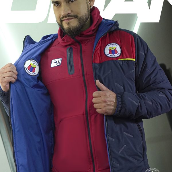 CHAQUETA DE FRÍO 3/4 – FILLAT REVERSIBLE